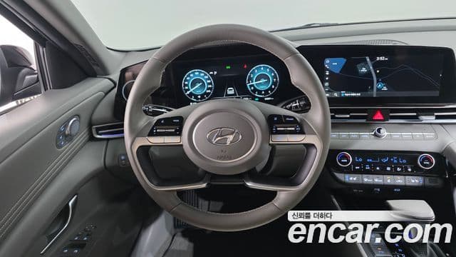 Hyundai Avante 2023 — Şəkil 14/20
