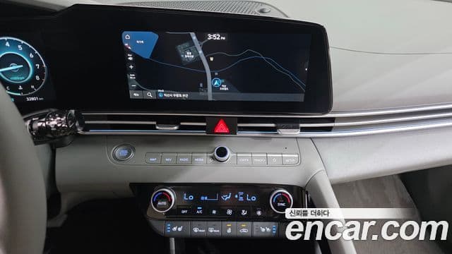 Hyundai Avante 2023 — фото 15 из 20