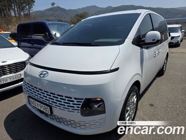 Hyundai Staria 2023 — Şəkil 20/20