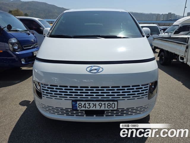 Hyundai Staria 2023 — Şəkil 2/20