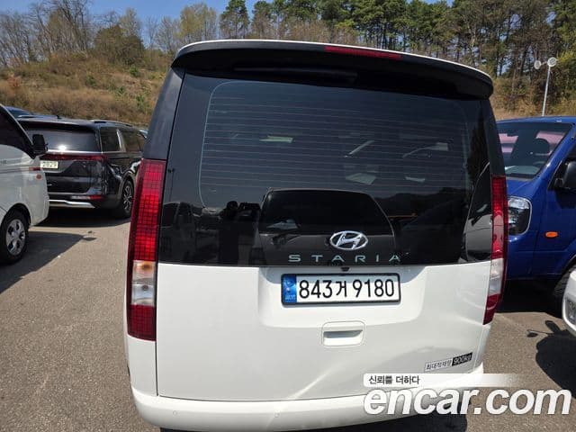 Hyundai Staria 2023 — Şəkil 3/20