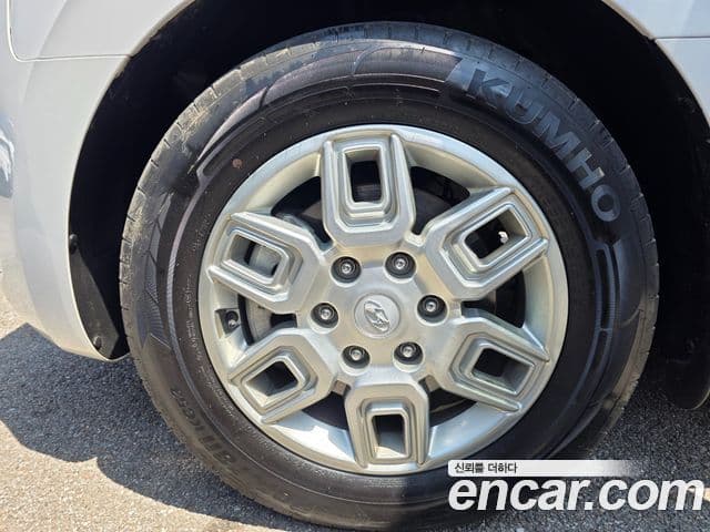 Hyundai Staria 2023 — Şəkil 4/20