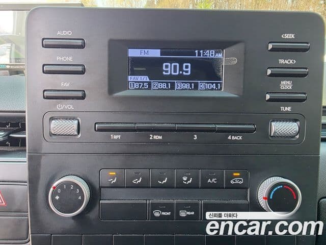 Hyundai Staria 2023 — Şəkil 12/20