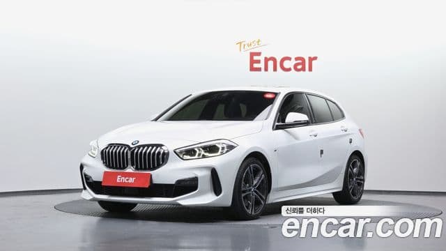 BMW 1 Series, 2024