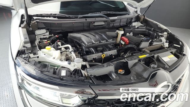 Renault Samsung QM6 2022 — Фото 6/20
