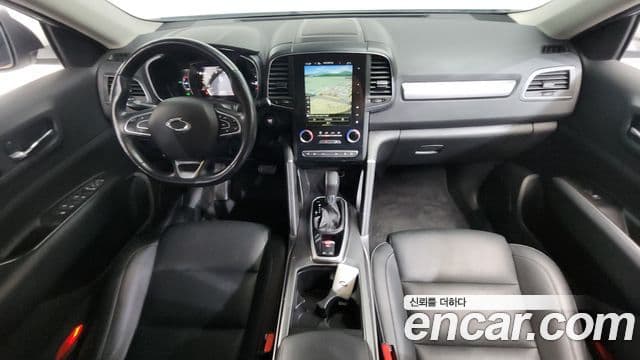 Renault Samsung QM6 2022 — Фото 11/20