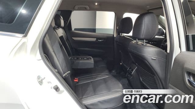 Renault Samsung QM6 2022 — Фото 12/20