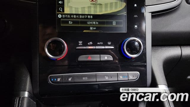 Renault Samsung QM6 2022 — Фото 13/20