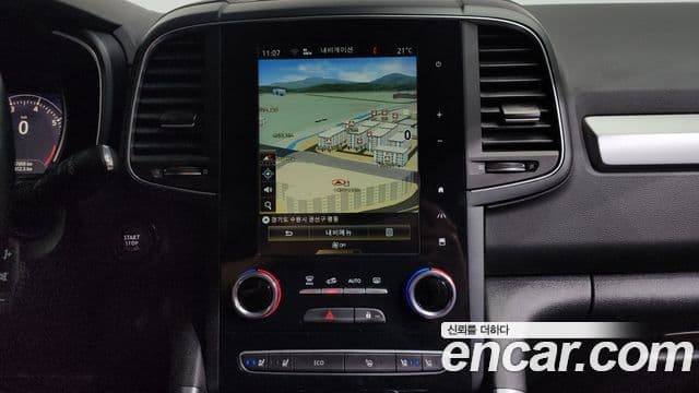 Renault Samsung QM6 2022 — Фото 14/20