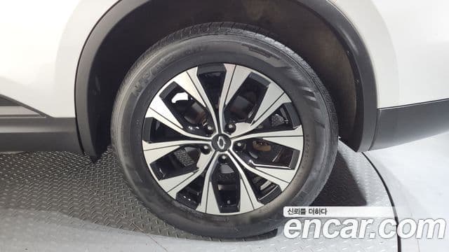 Renault Samsung QM6 2022 — ფოტო 5/32
