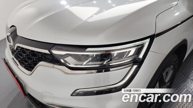 Renault Samsung QM6 2022 — ფოტო 31/32