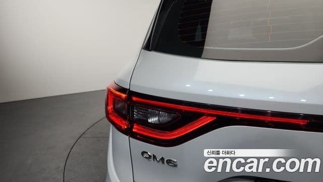 Renault Samsung QM6 2022 — ფოტო 25/32