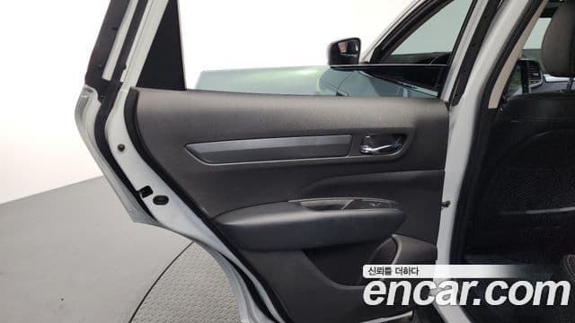 Renault Samsung QM6 2022 — ფოტო 13/32