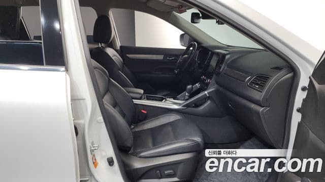 Renault Samsung QM6 2022 — ფოტო 17/32
