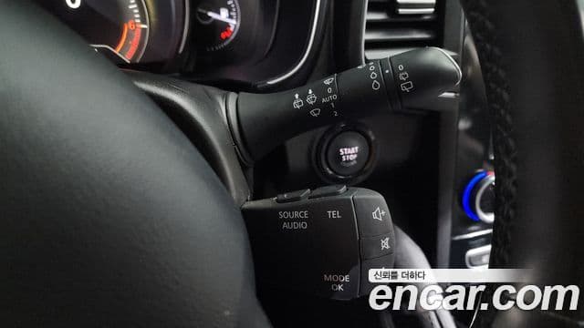 Renault Samsung QM6 2022 — ფოტო 21/32
