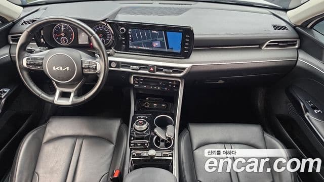 Kia K5 2022 — фото 7 из 20