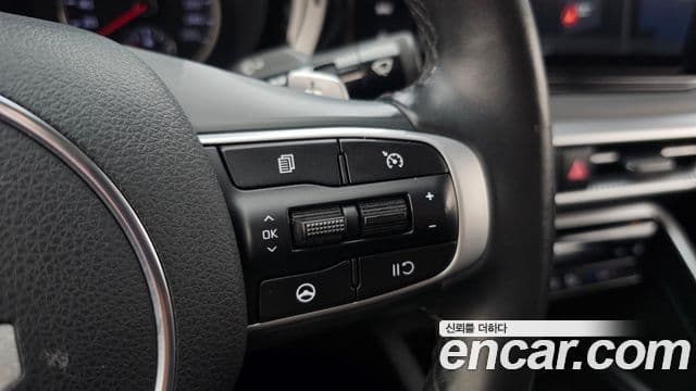 Kia K5 2022 — фото 17 из 20