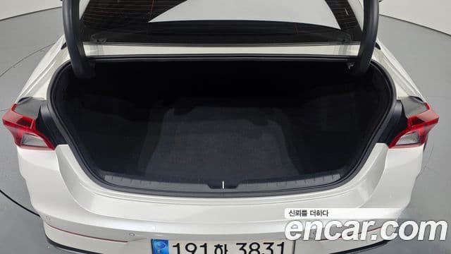 Kia K5 2022 — фото 20 из 20