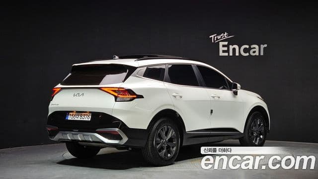 Kia Sportage 2022 — Şəkil 2/20
