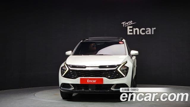 Kia Sportage 2022 — Şəkil 3/20
