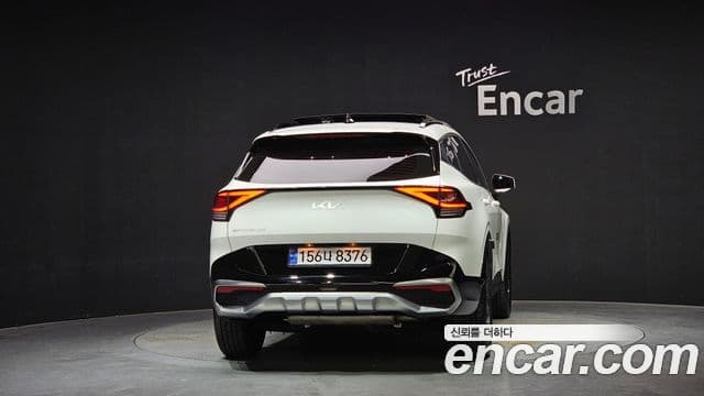 Kia Sportage 2022 — Şəkil 4/20