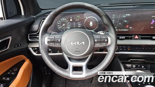 Kia Sportage 2022 — Şəkil 13/20