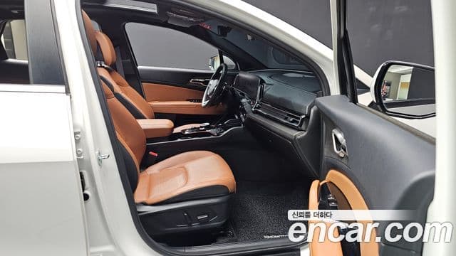 Kia Sportage 2022 — Şəkil 18/20
