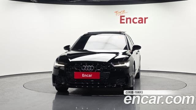 Audi A6 2025 — ფოტო 3/20