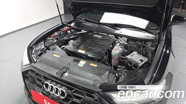 Audi A6 2025 — ფოტო 6/20