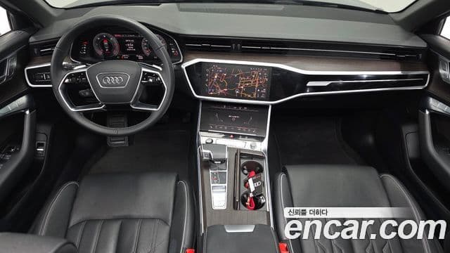 Audi A6 2025 — ფოტო 7/20