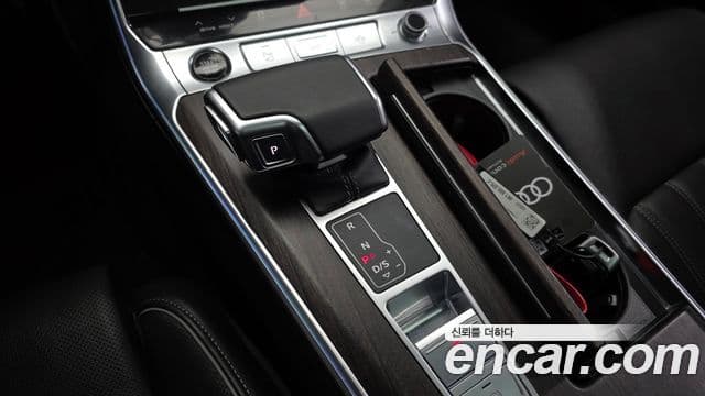 Audi A6 2025 — фото 9 из 20