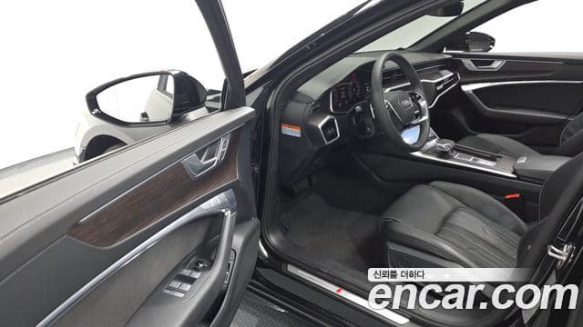 Audi A6 2025 — ფოტო 10/20