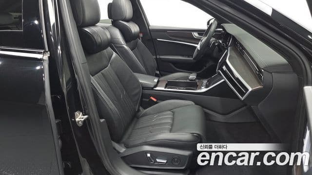 Audi A6 2025 — ფოტო 12/20