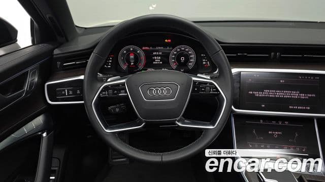 Audi A6 2025 — ფოტო 14/20