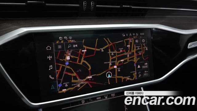 Audi A6 2025 — ფოტო 15/20