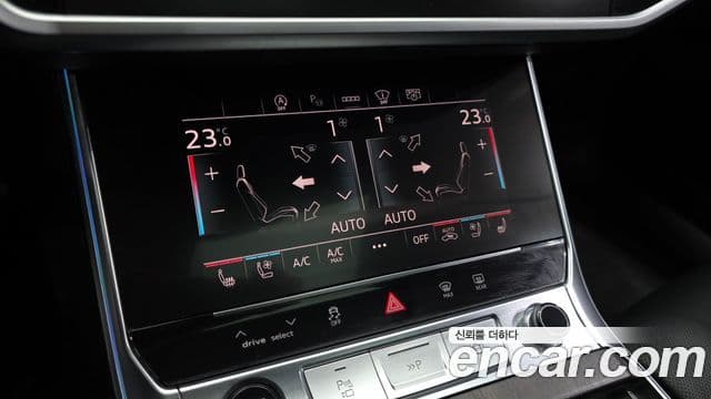 Audi A6 2025 — ფოტო 17/20