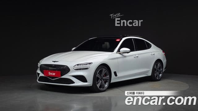 Genesis G70 2025 — Şəkil 1/20