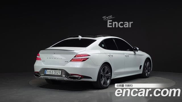 Genesis G70 2025 — Şəkil 2/20