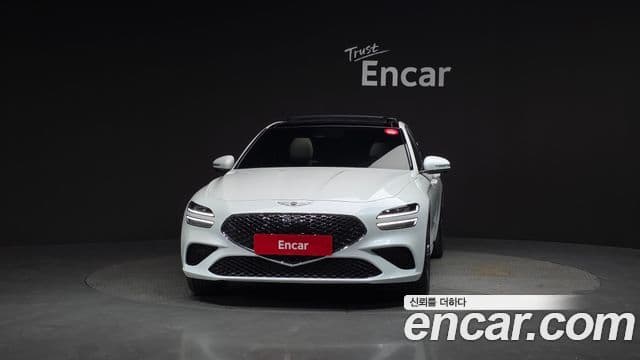 Genesis G70 2025 — Şəkil 3/20