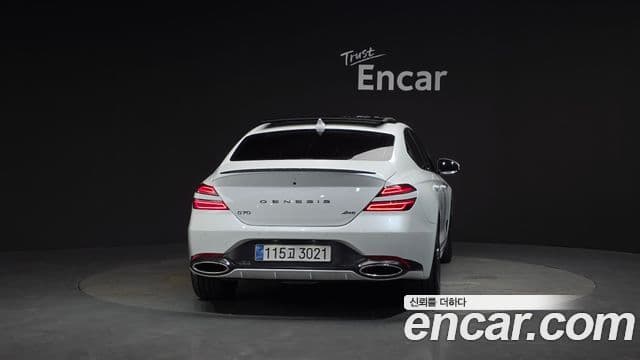 Genesis G70 2025 — Şəkil 4/20
