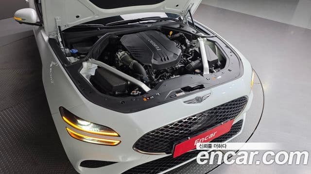 Genesis G70 2025 — Şəkil 6/20