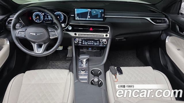 Genesis G70 2025 — Şəkil 7/20