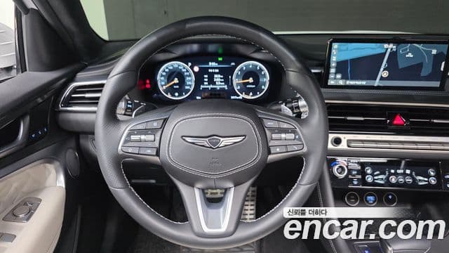 Genesis G70 2025 — Şəkil 14/20