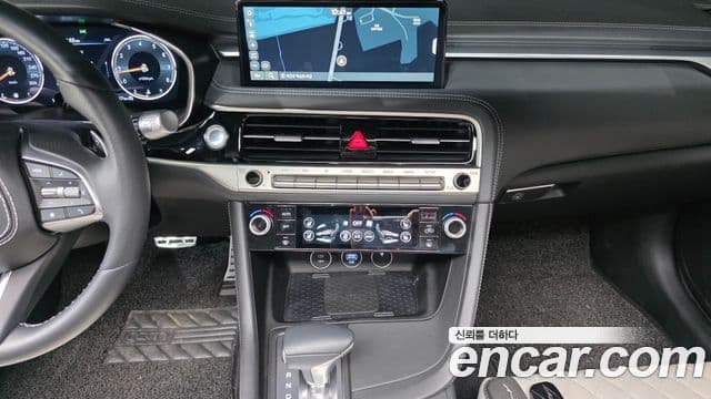 Genesis G70 2025 — Şəkil 15/20