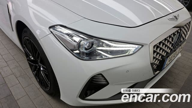 Genesis G70 2019 — Photo 33/33