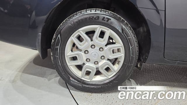 Hyundai Staria 2023 — Şəkil 5/20