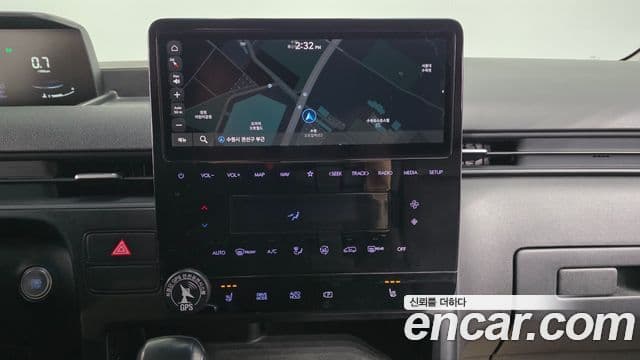 Hyundai Staria 2023 — Şəkil 12/20