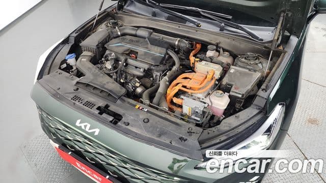 Kia K8 2021 — фото 6 из 20