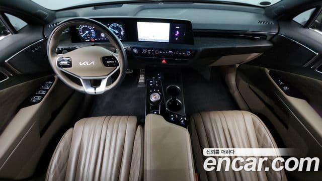 Kia K8 2021 — ფოტო 7/20