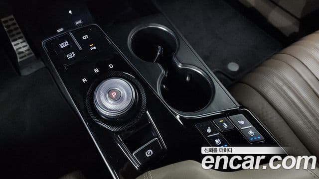 Kia K8 2021 — ფოტო 9/20